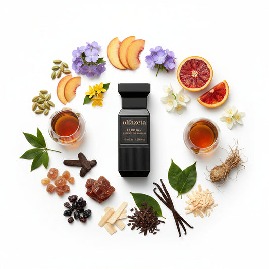 Perfume Unisex Luxury Esencia 30%