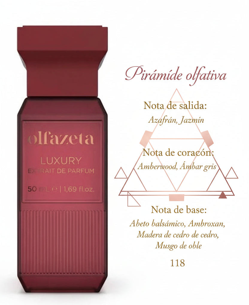 Perfume Unisex Luxury